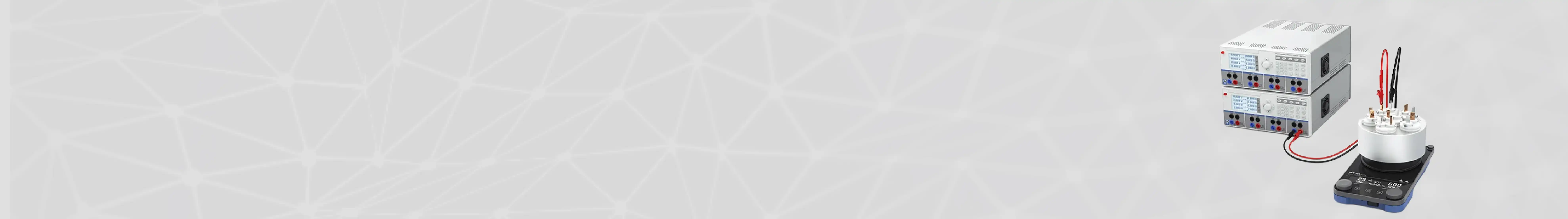 أنظمة الفحص من IKA